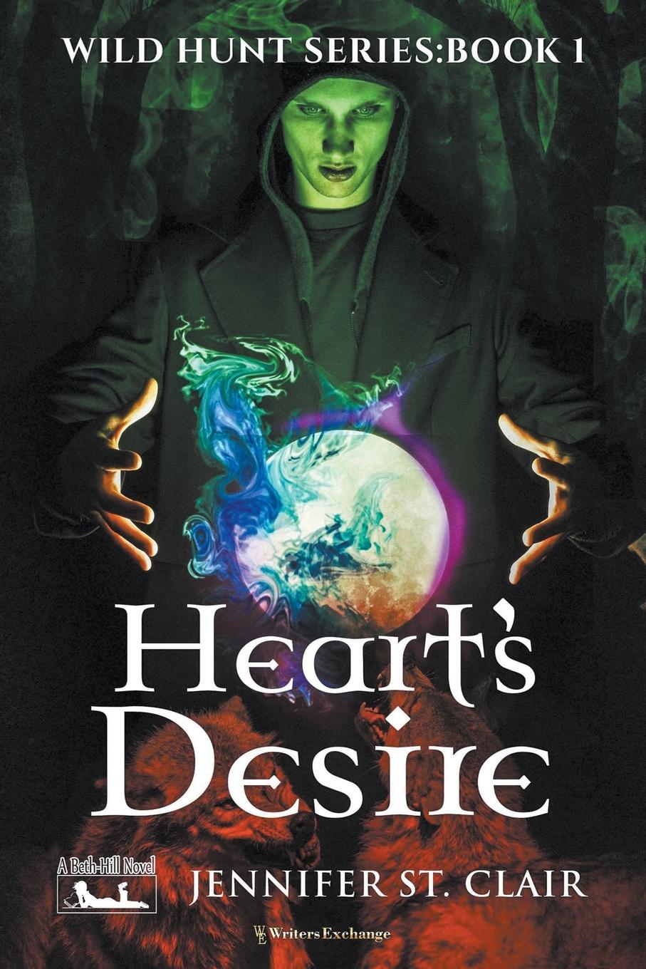 Vorderes Coverbild Heart's Desire