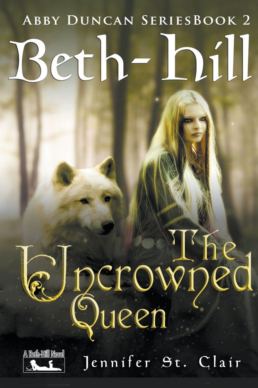 Vorderes Coverbild The Uncrowned Queen