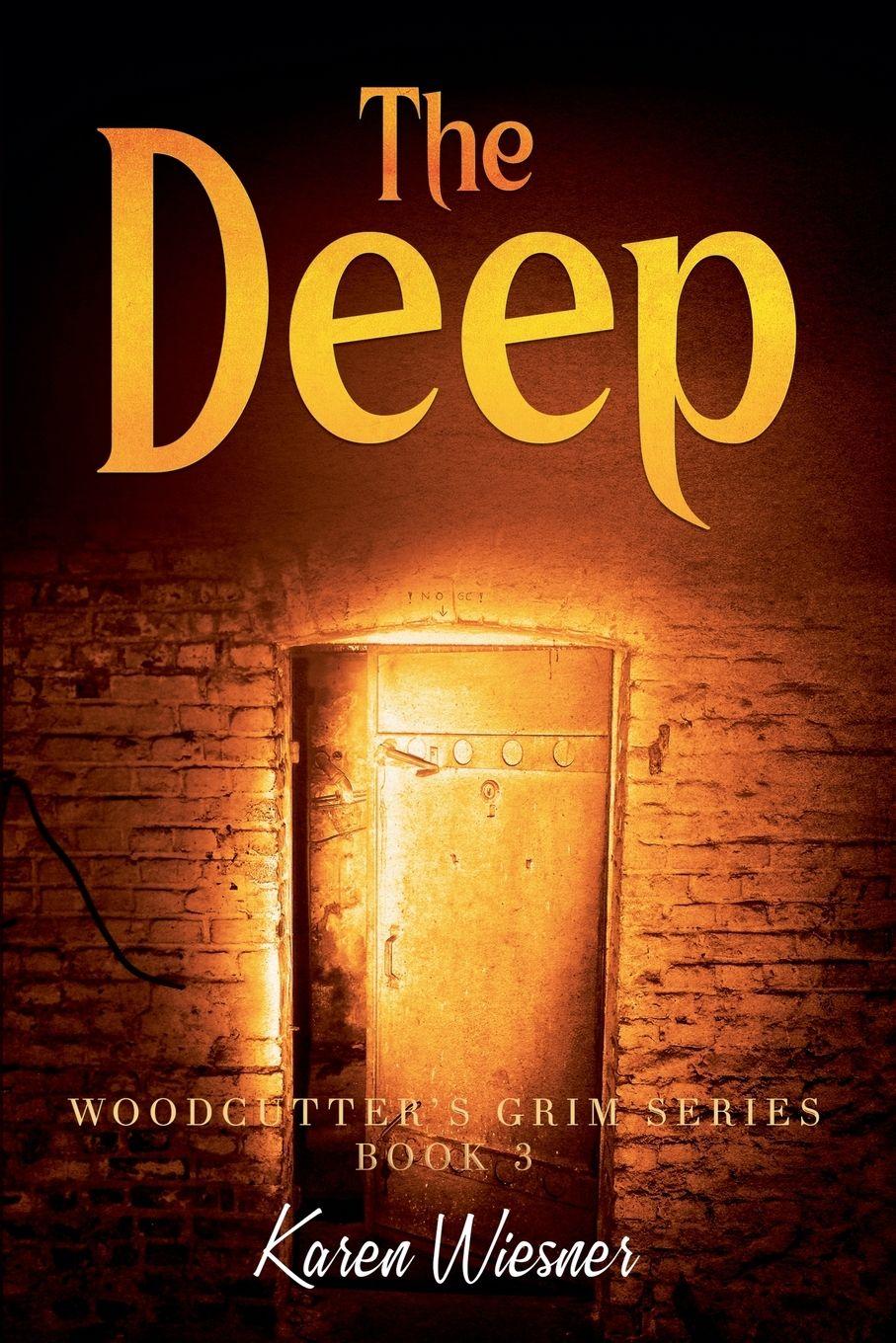 Vorderes Coverbild The Deep