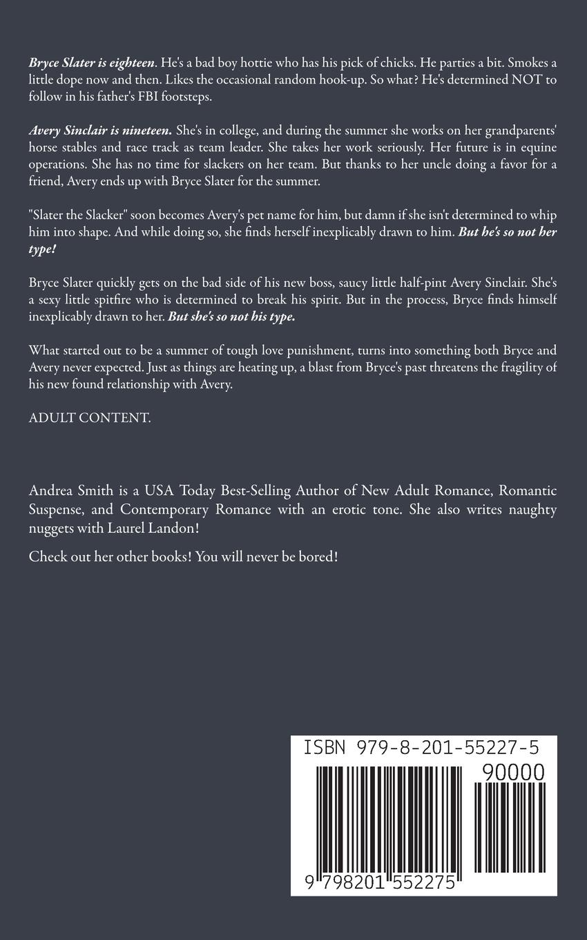 Rückseitencover Dude Interrupted