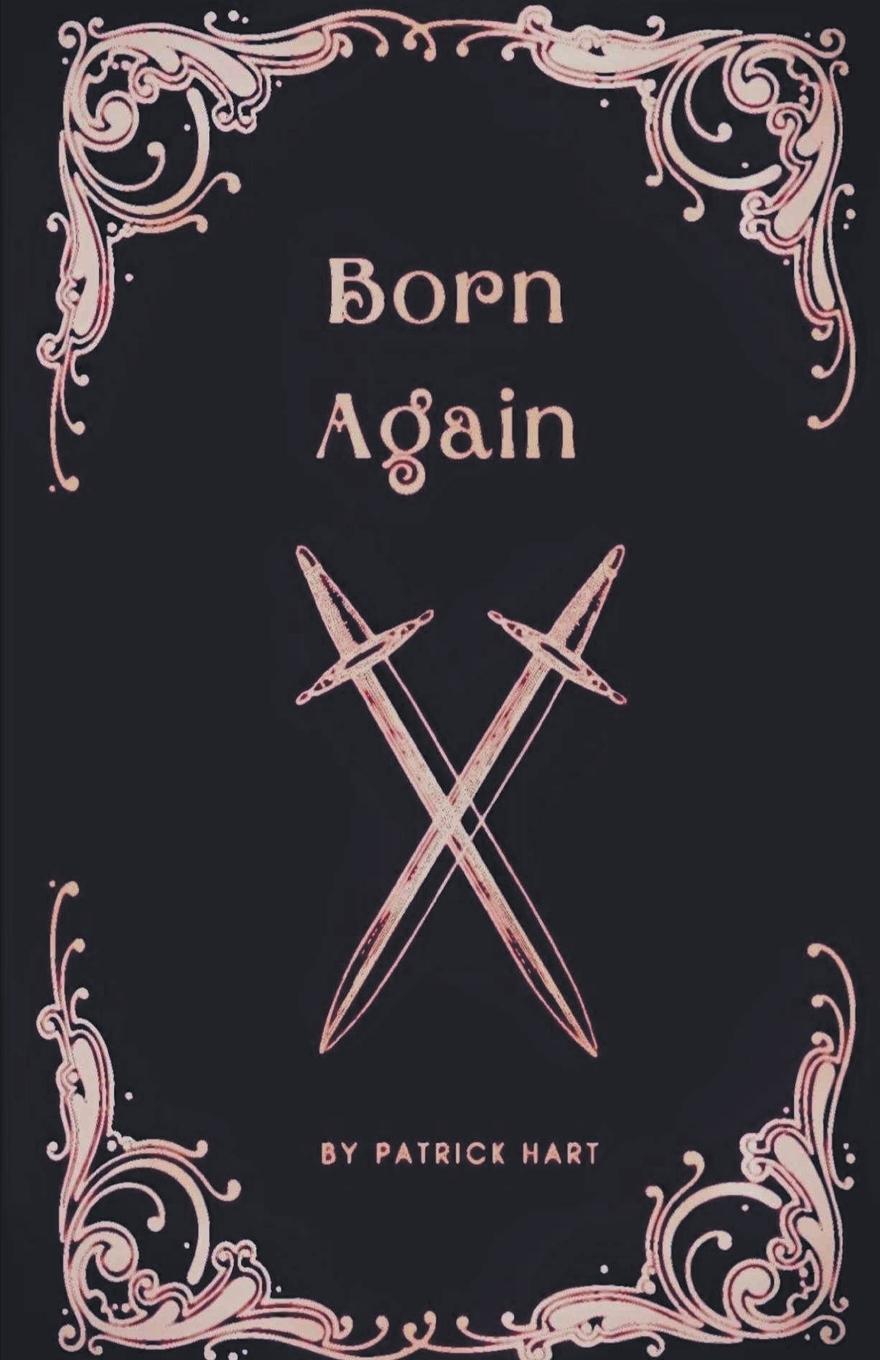 Vorderes Coverbild Born Again
