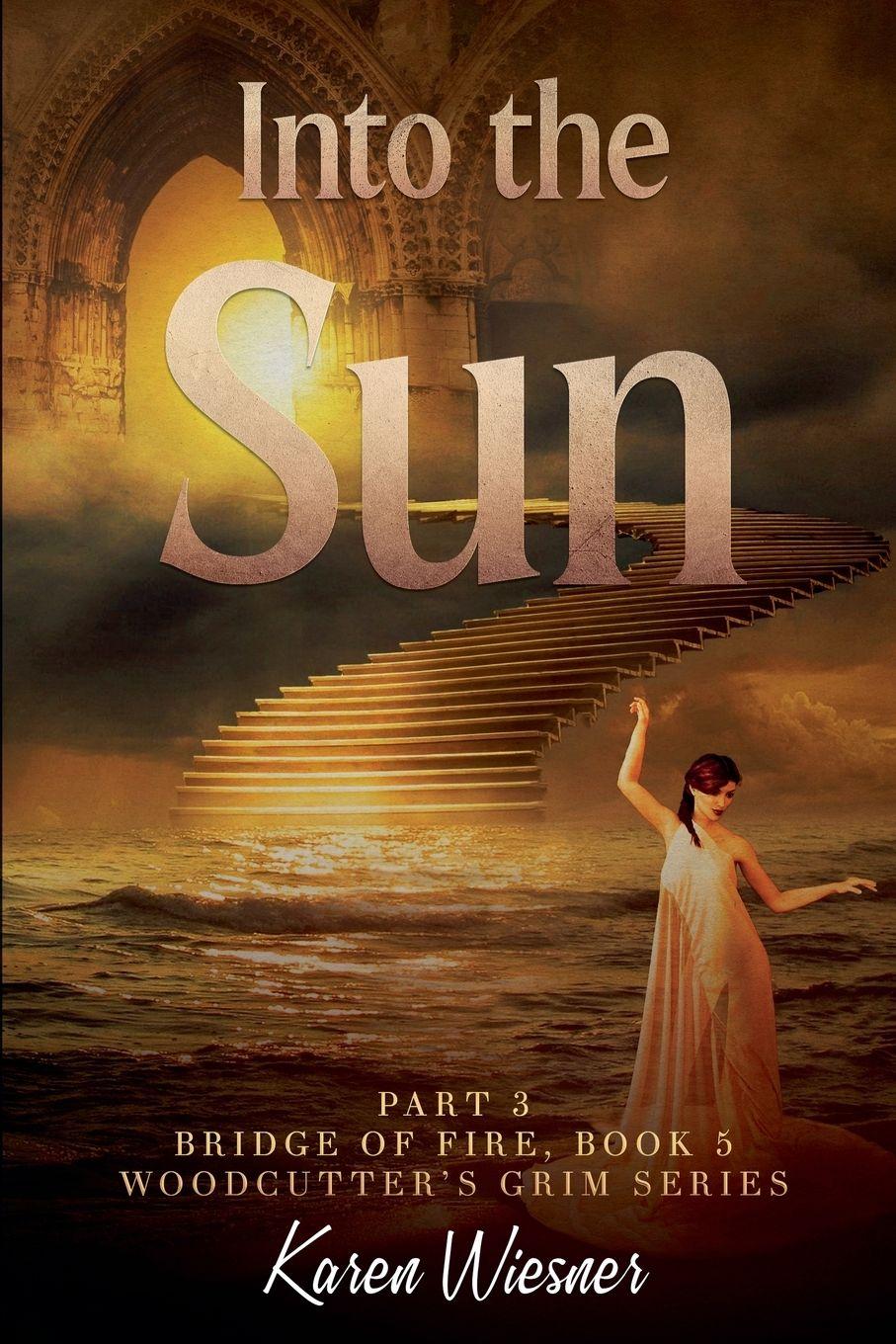 Vorderes Coverbild Bridge of Fire, Part 3