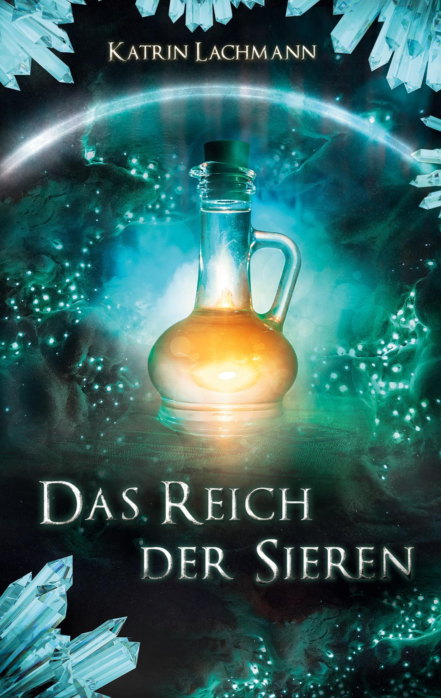 Vorderes Coverbild Das Reich der Sieren