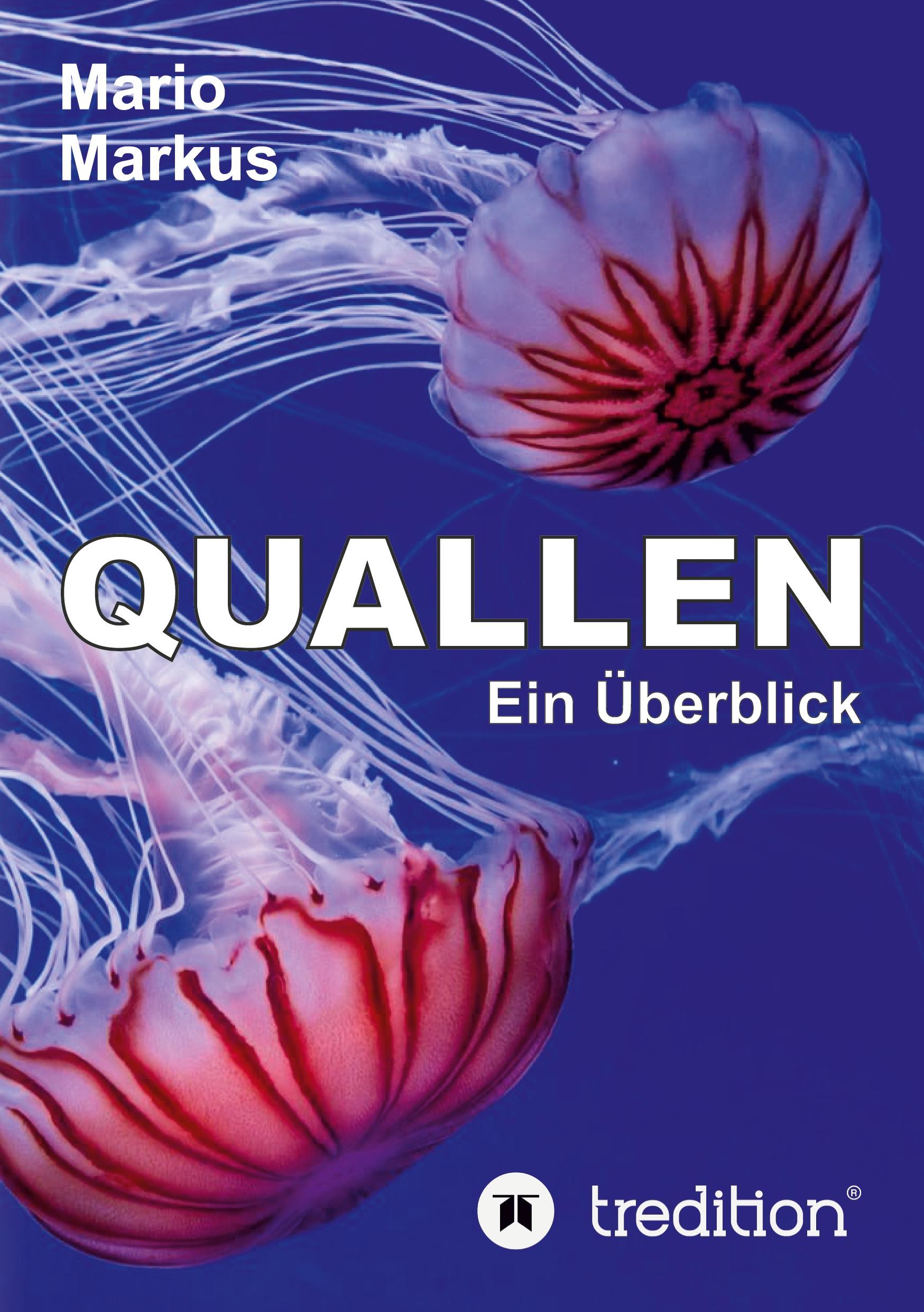 Vorderes Coverbild Quallen