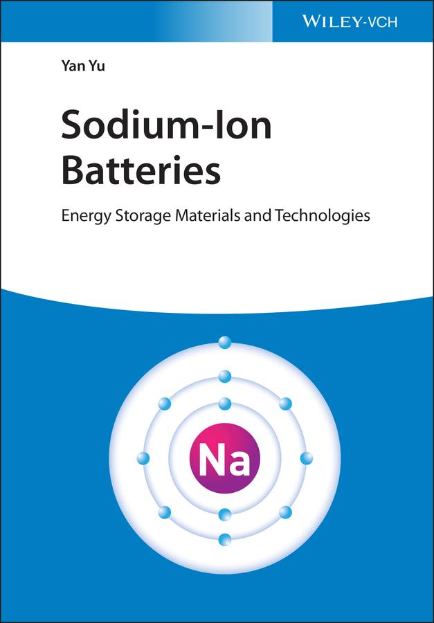 Vorderes Coverbild Sodium-Ion Batteries