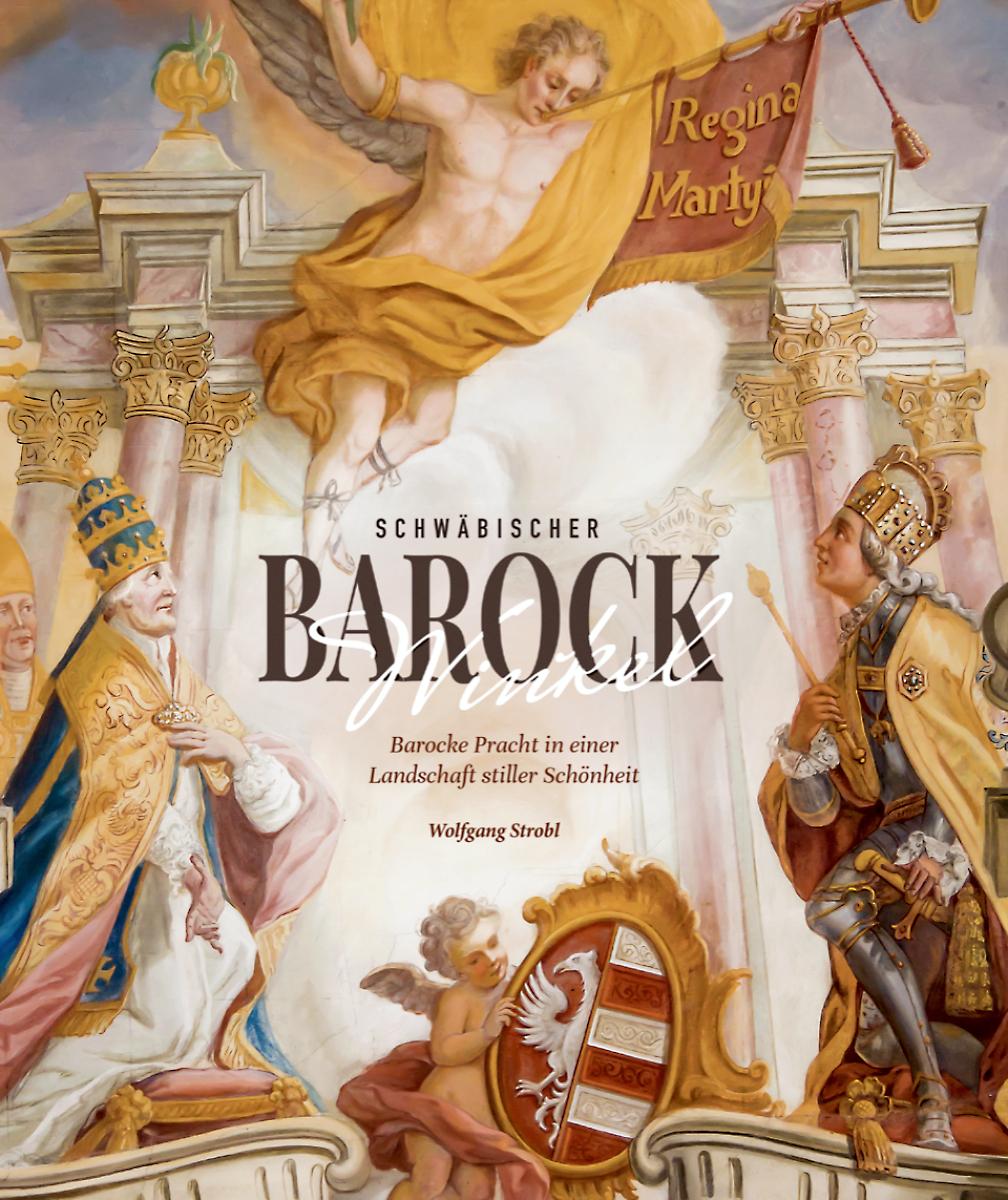 Vorderes Coverbild Schwäbischer Barockwinkel