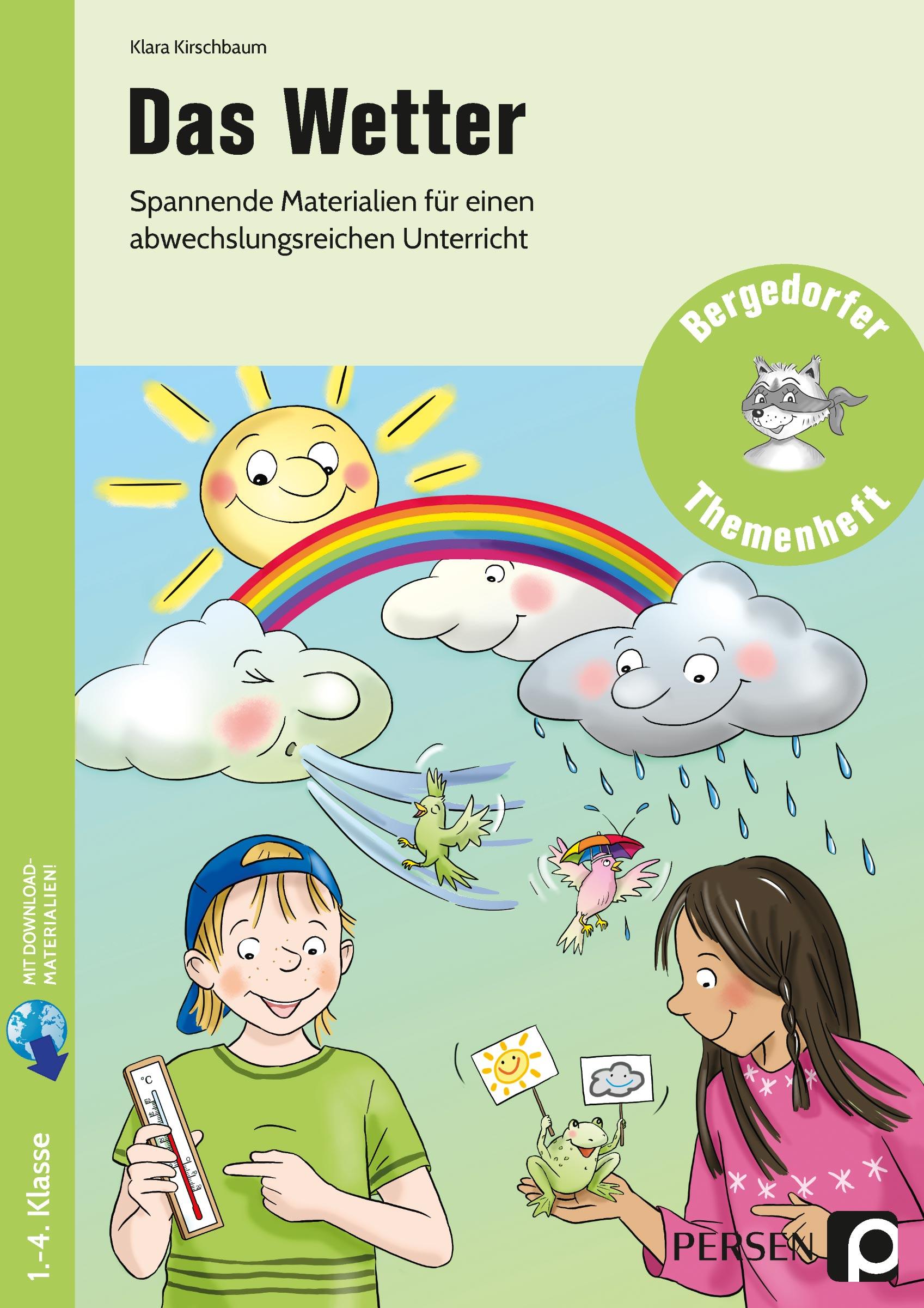 Vorderes Coverbild Das Wetter