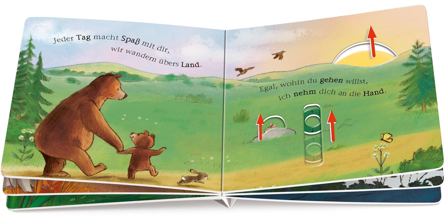 Beispielinhalt (Bild) Für immer Du und Ich