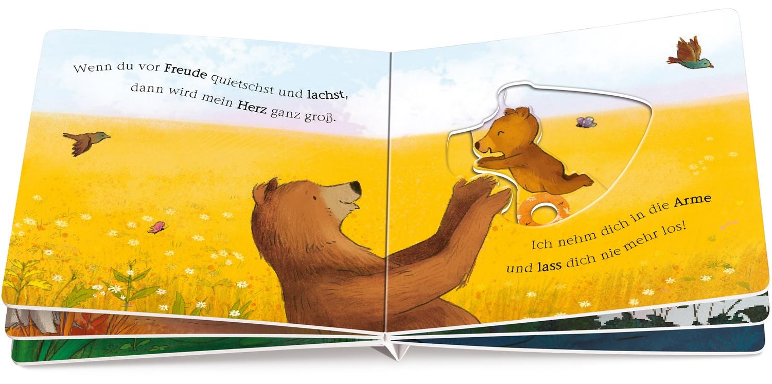 Beispielinhalt (Bild) Für immer Du und Ich