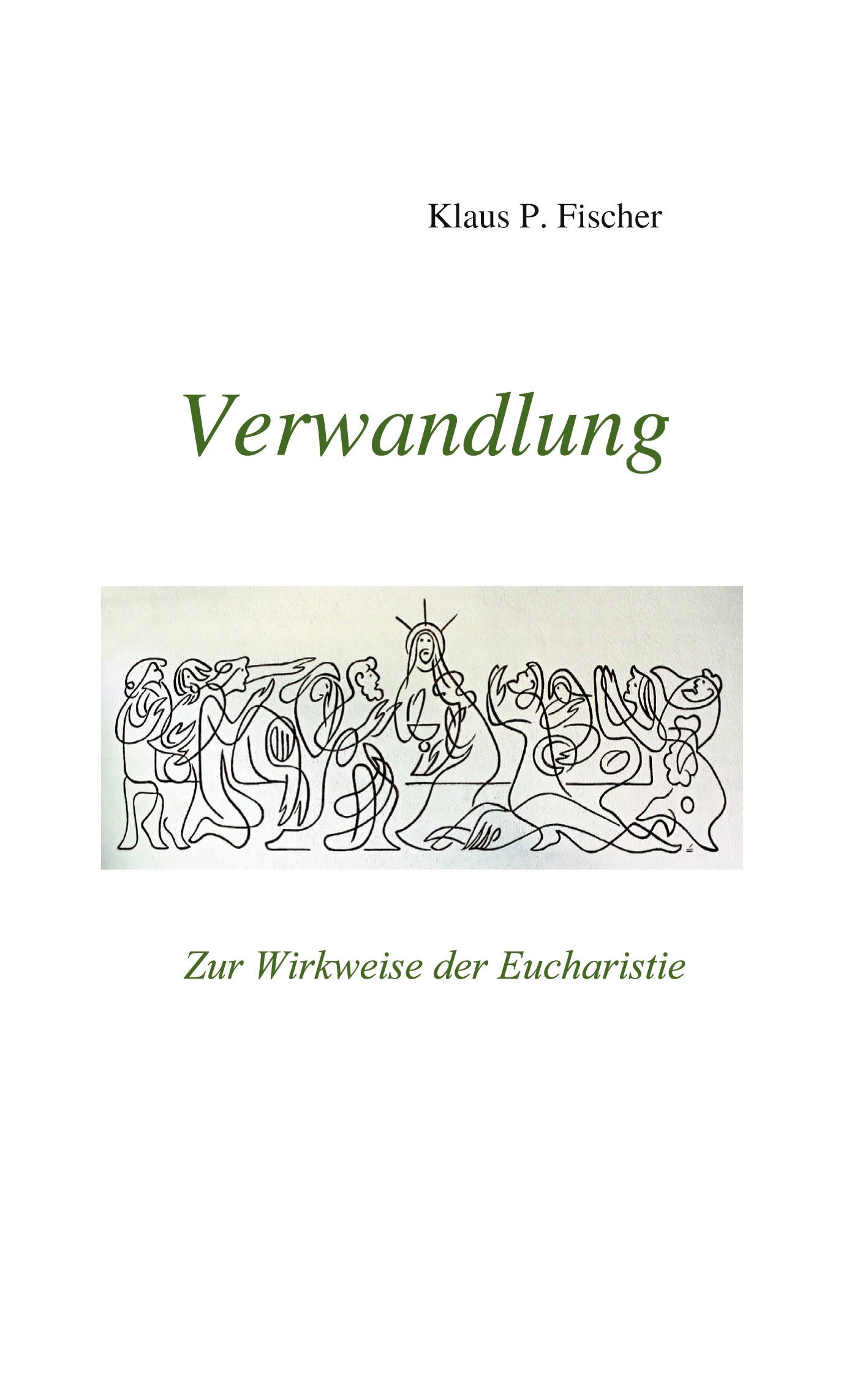 Vorderes Coverbild Verwandlung