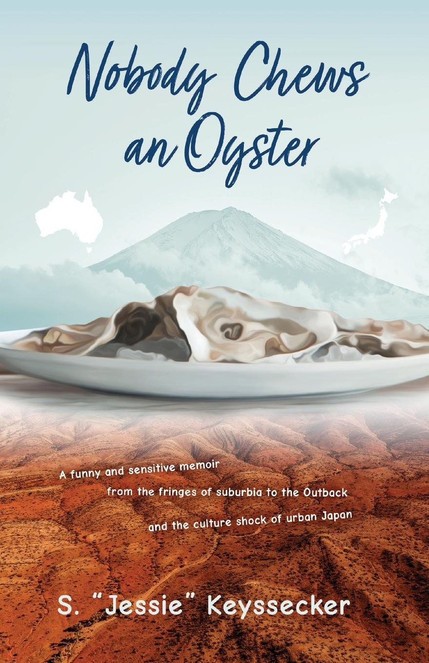 Vorderes Coverbild Nobody Chews an Oyster