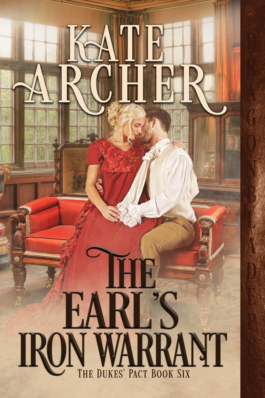 Vorderes Coverbild The Earl's Iron Warrant