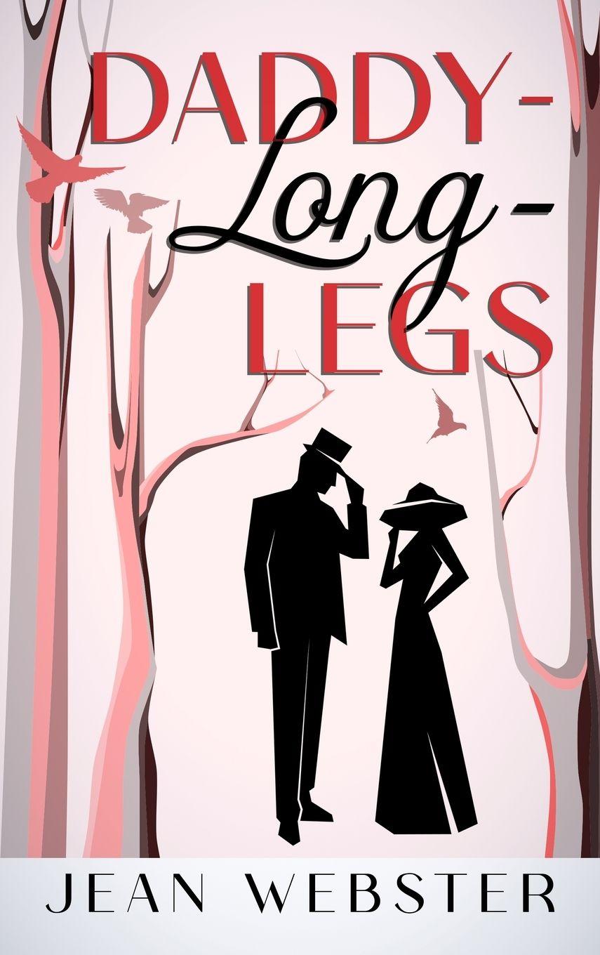 Vorderes Coverbild Daddy-Long-Legs