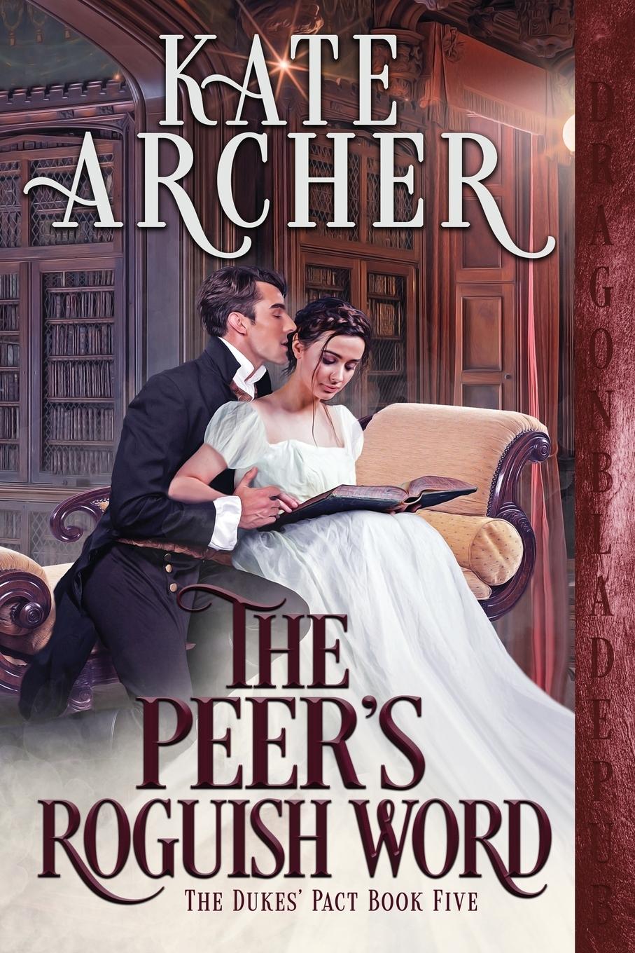 Vorderes Coverbild The Peer's Roguish Word