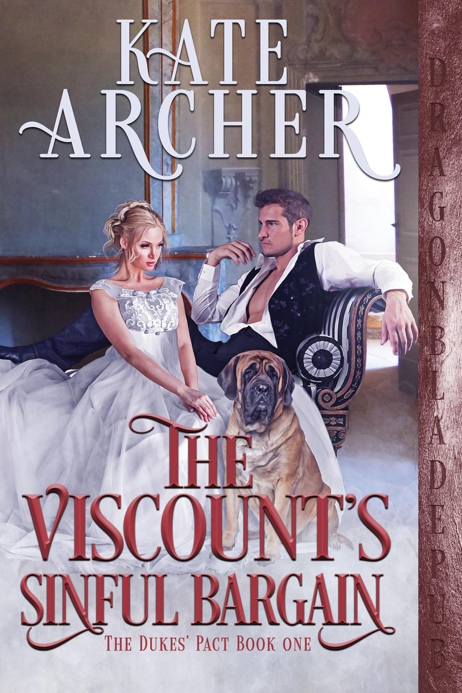 Vorderes Coverbild The Viscount's Sinful Bargain