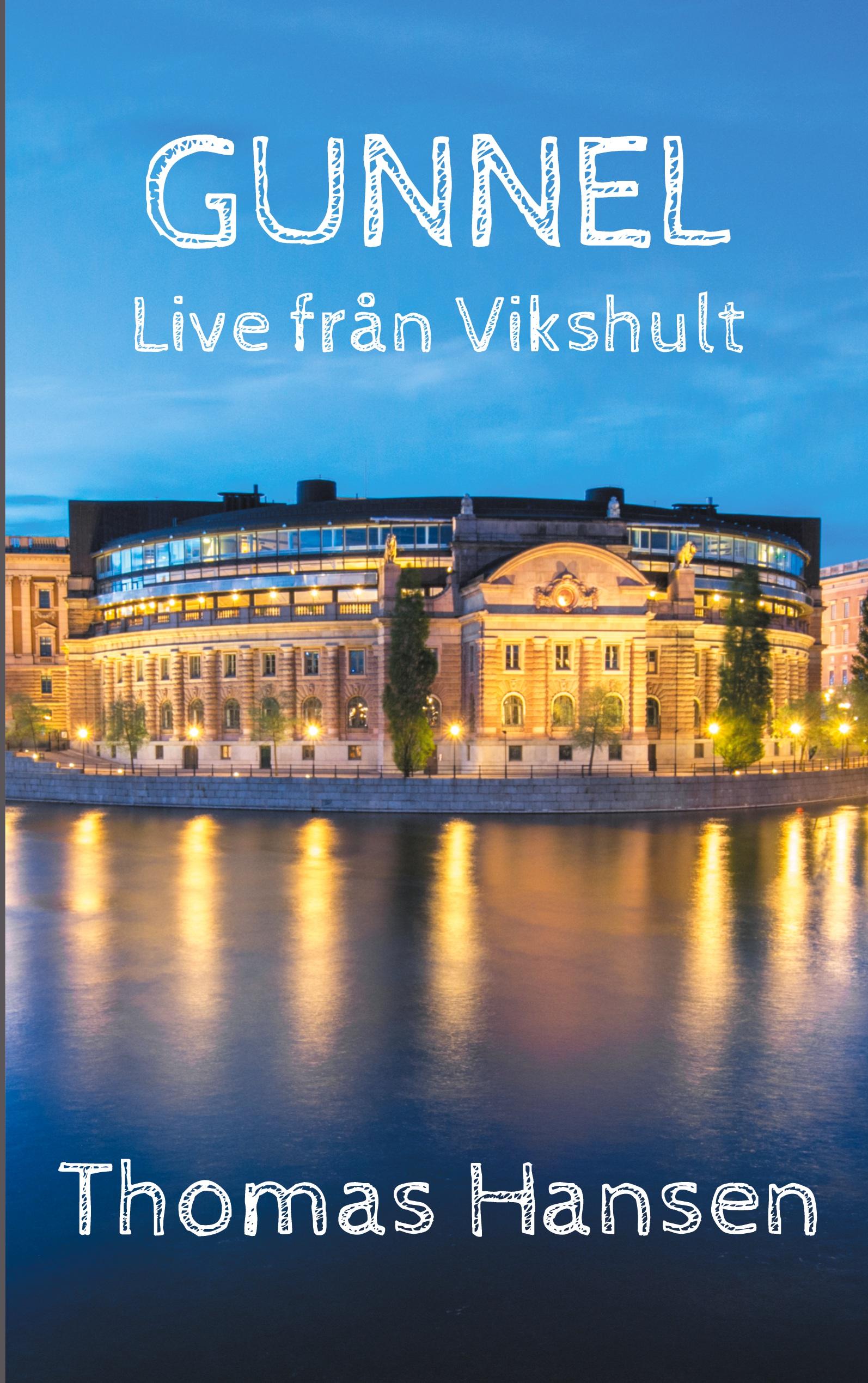 Vorderes Coverbild Gunnel