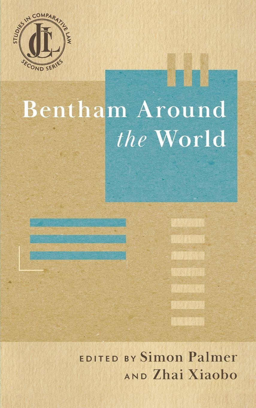 Vorderes Coverbild Bentham Around the World