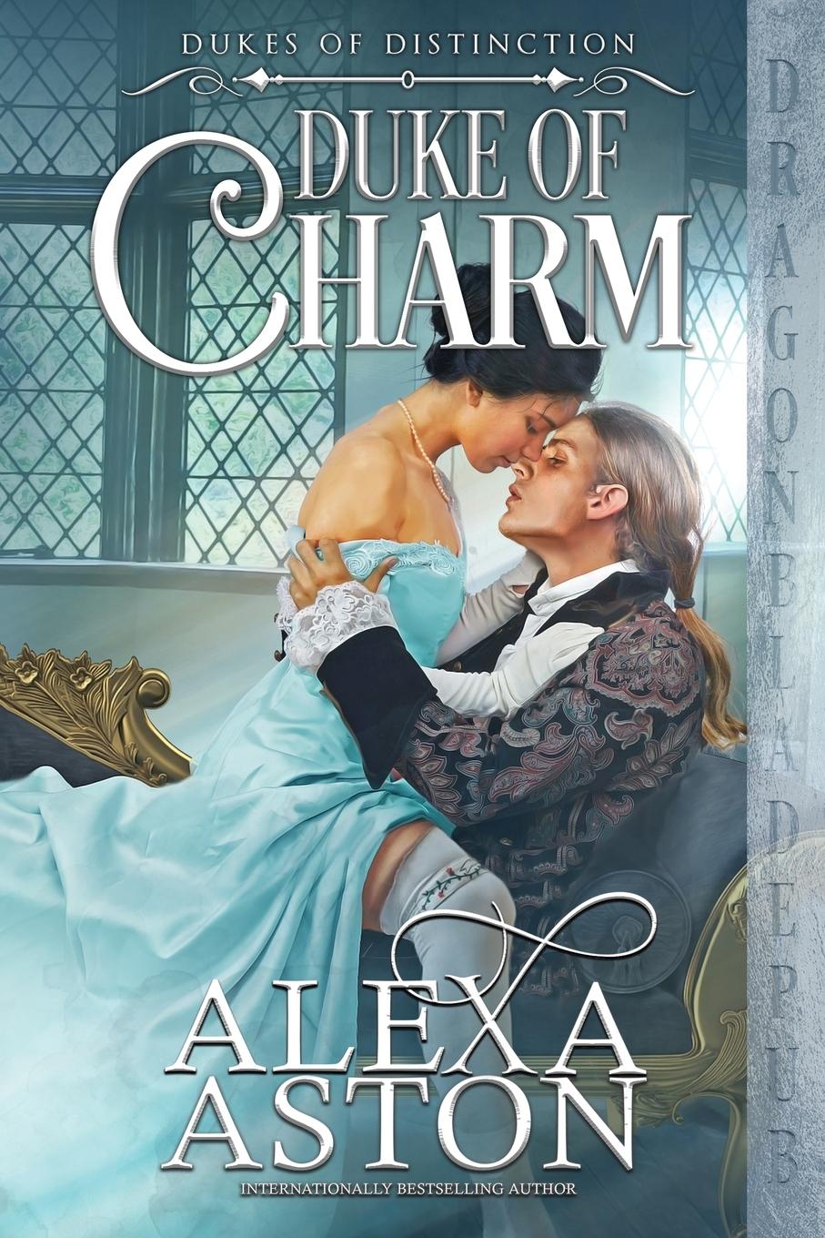 Vorderes Coverbild Duke of Charm