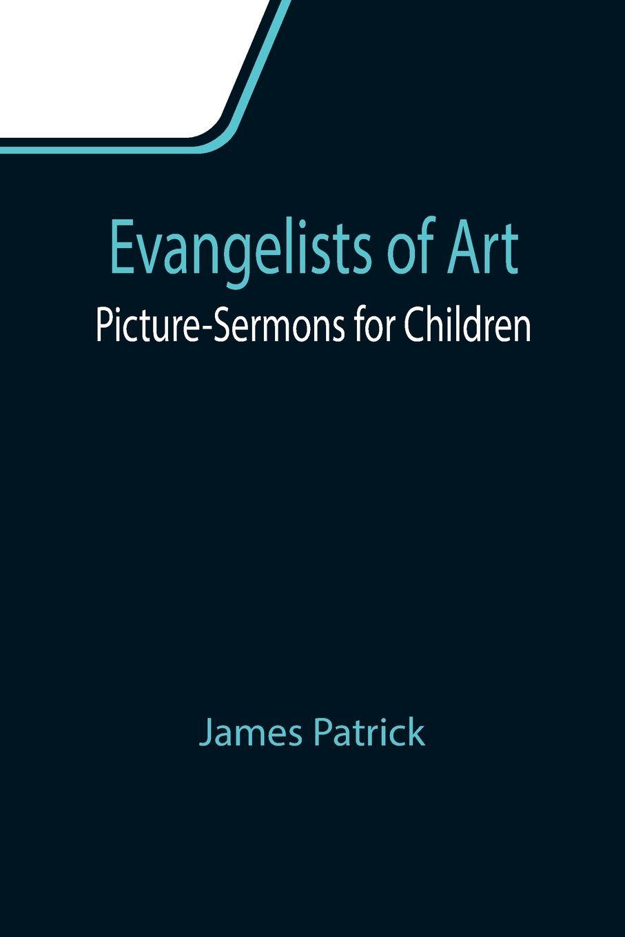 Vorderes Coverbild Evangelists of Art