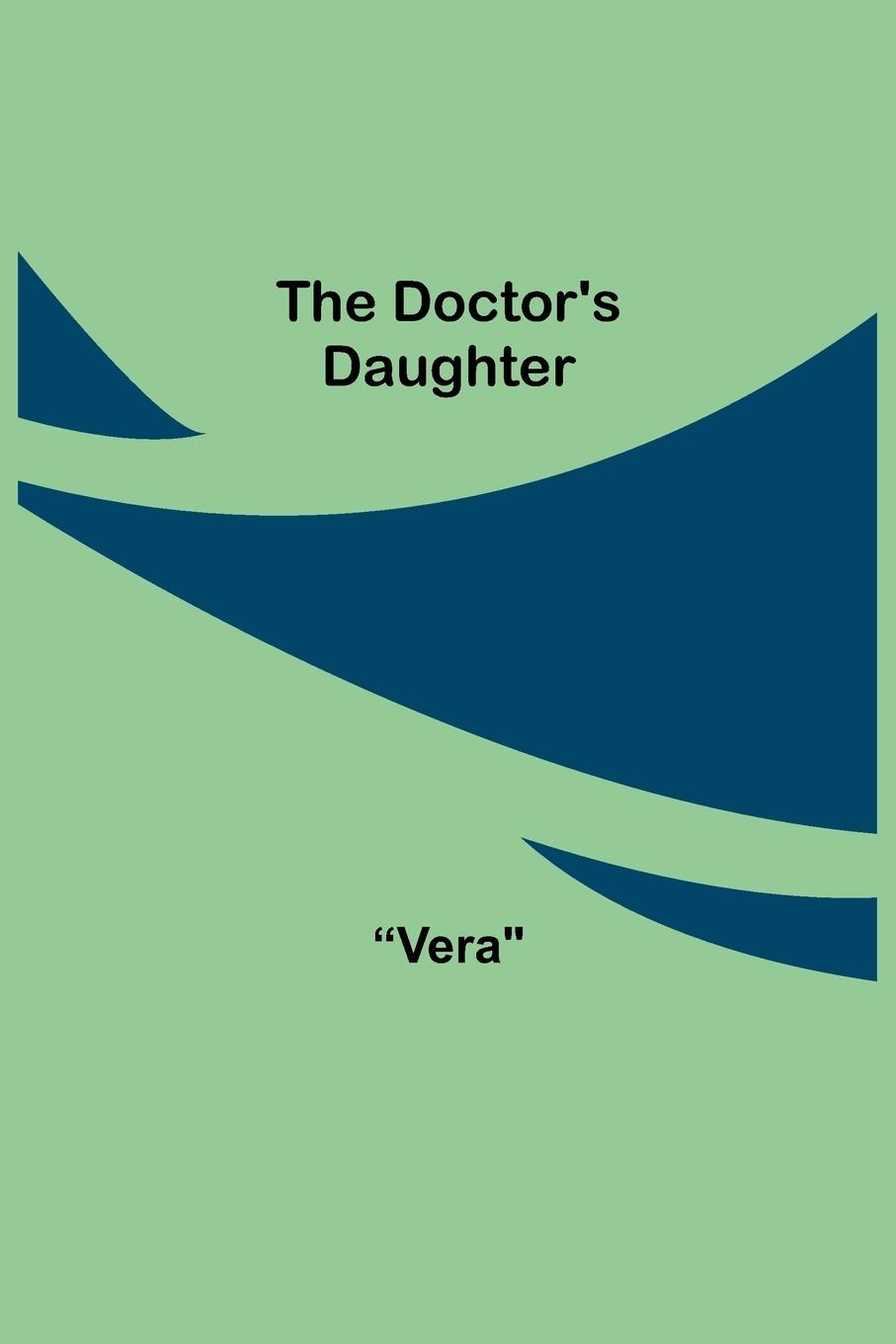 Vorderes Coverbild The Doctor's Daughter