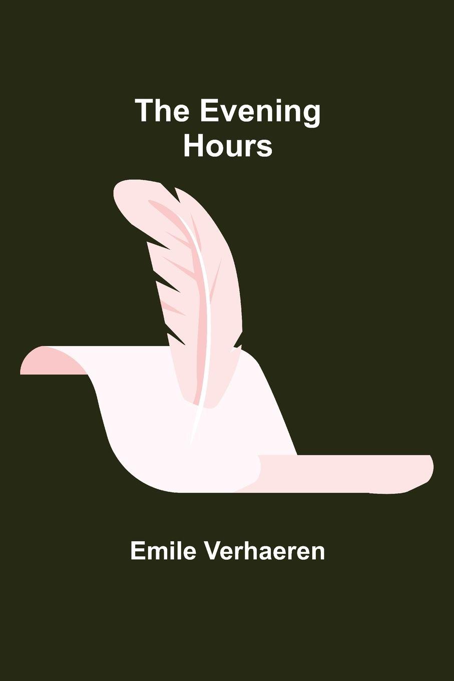 Vorderes Coverbild The Evening Hours