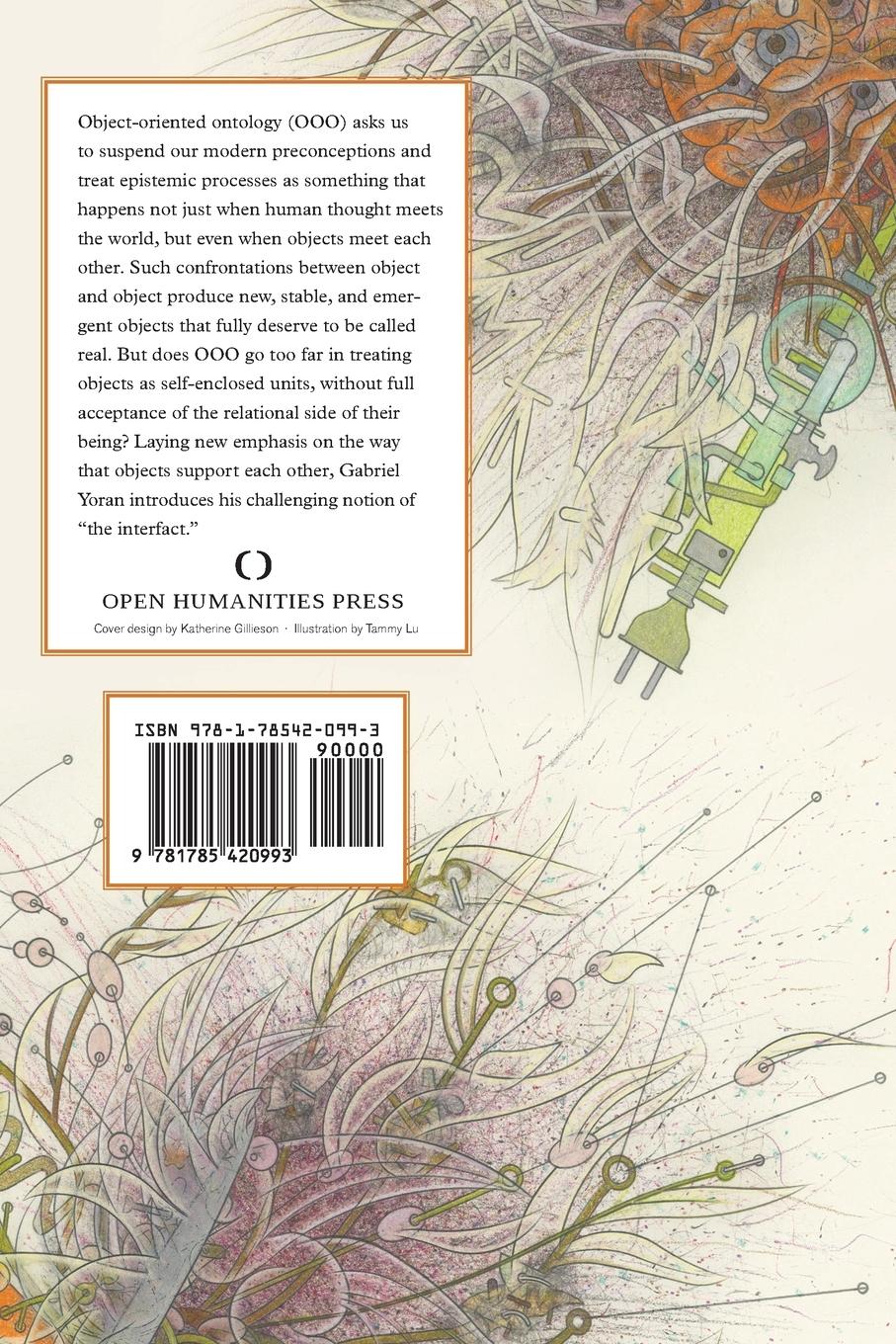 Rückseitencover The Interfact