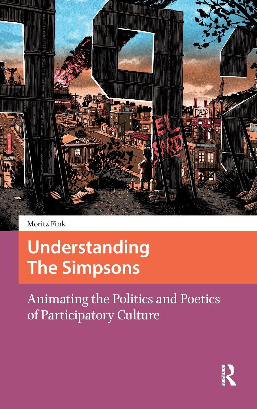 Vorderes Coverbild Understanding The Simpsons