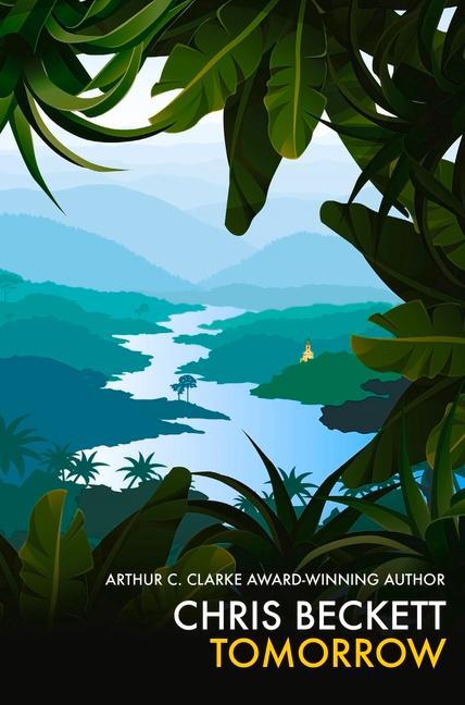 Vorderes Coverbild Tomorrow