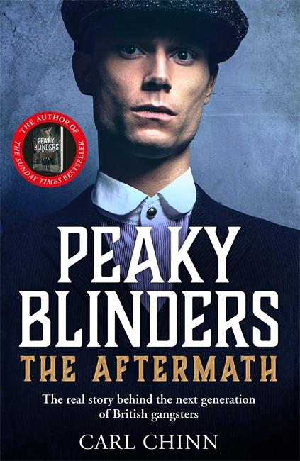 Vorderes Coverbild Peaky Blinders: The Aftermath