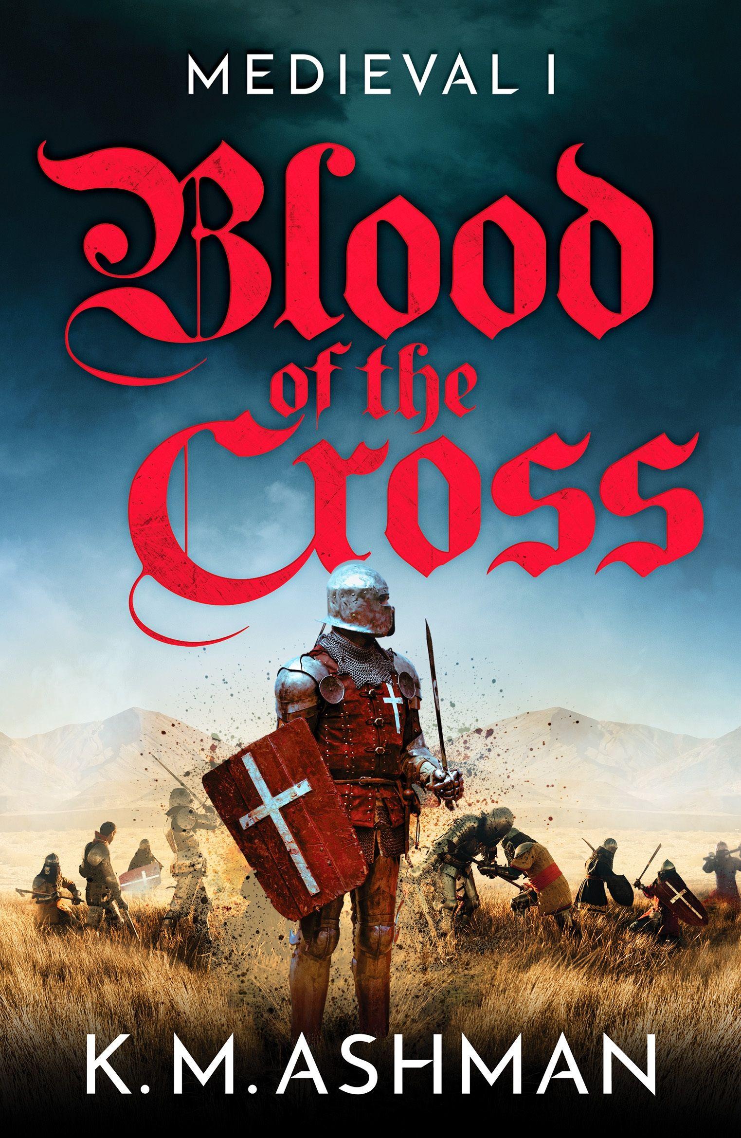 Vorderes Coverbild Medieval - Blood of the Cross