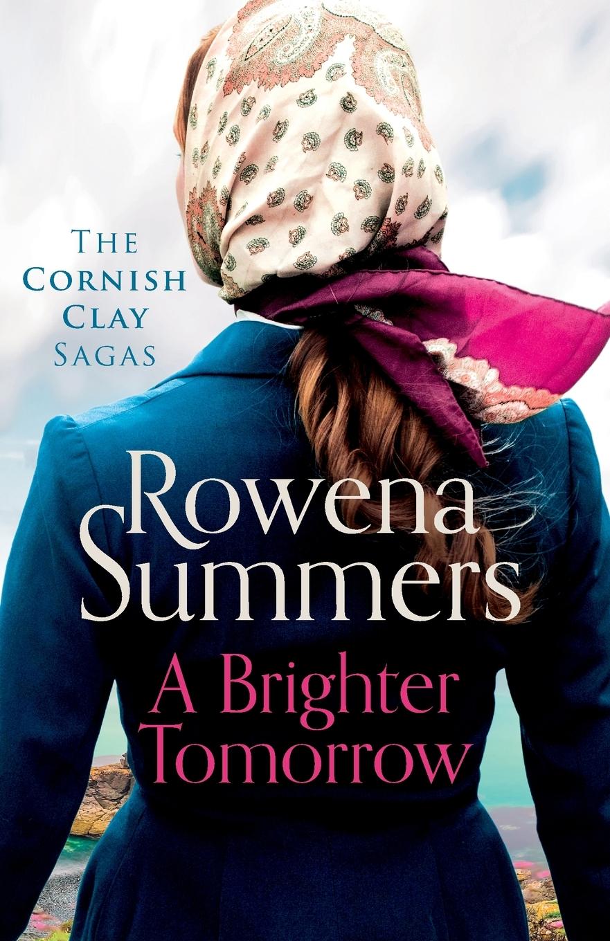 Vorderes Coverbild A Brighter Tomorrow