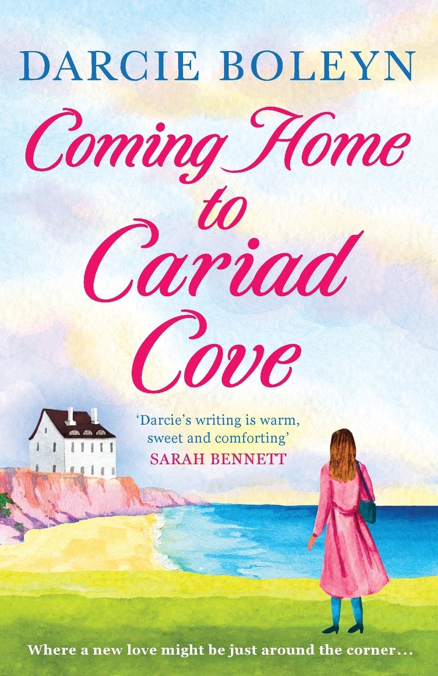 Vorderes Coverbild Coming Home to Cariad Cove