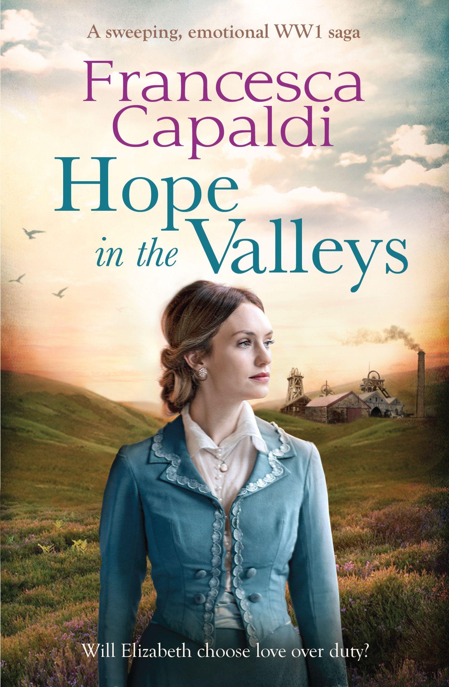 Vorderes Coverbild Hope in the Valleys