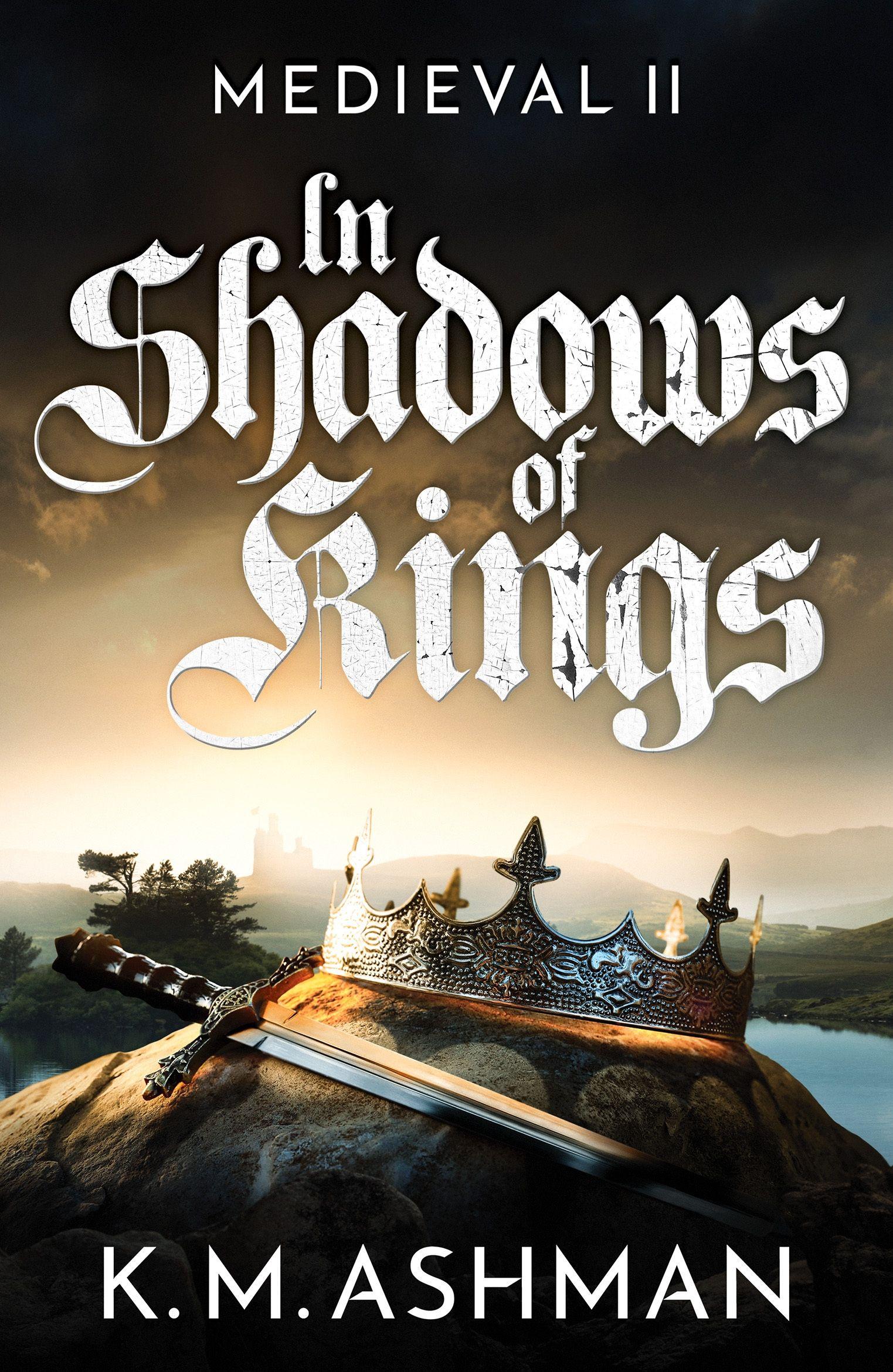 Vorderes Coverbild Medieval II - In Shadows of Kings