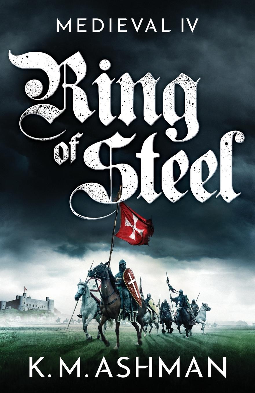 Vorderes Coverbild Medieval IV - Ring of Steel