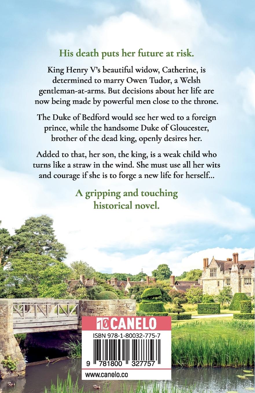 Rückseitencover A Royal Ambition