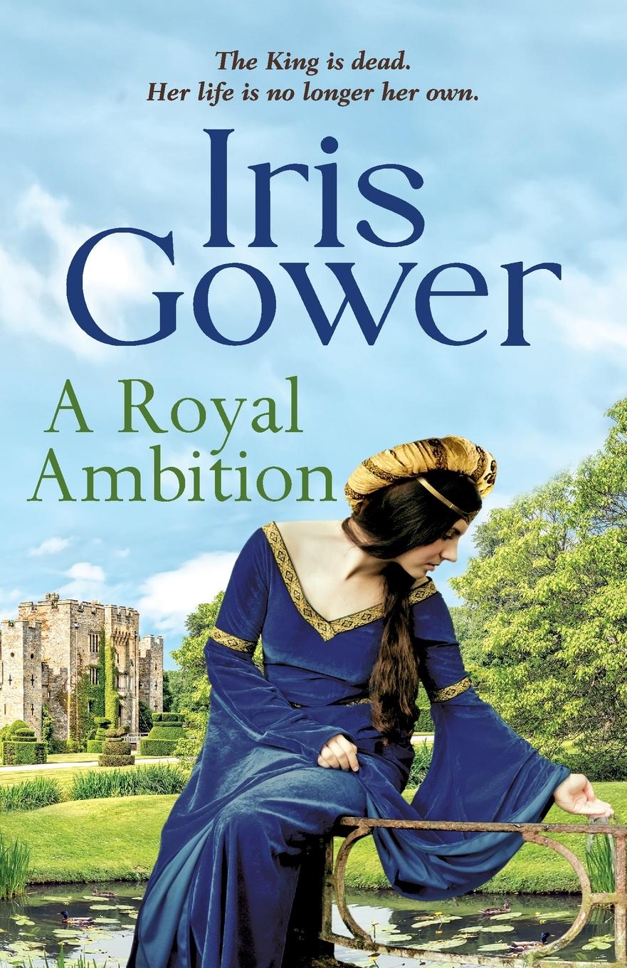Vorderes Coverbild A Royal Ambition