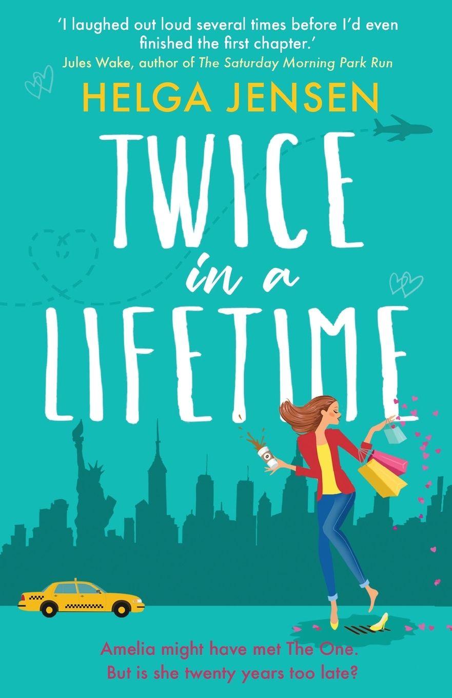 Vorderes Coverbild Twice in a Lifetime