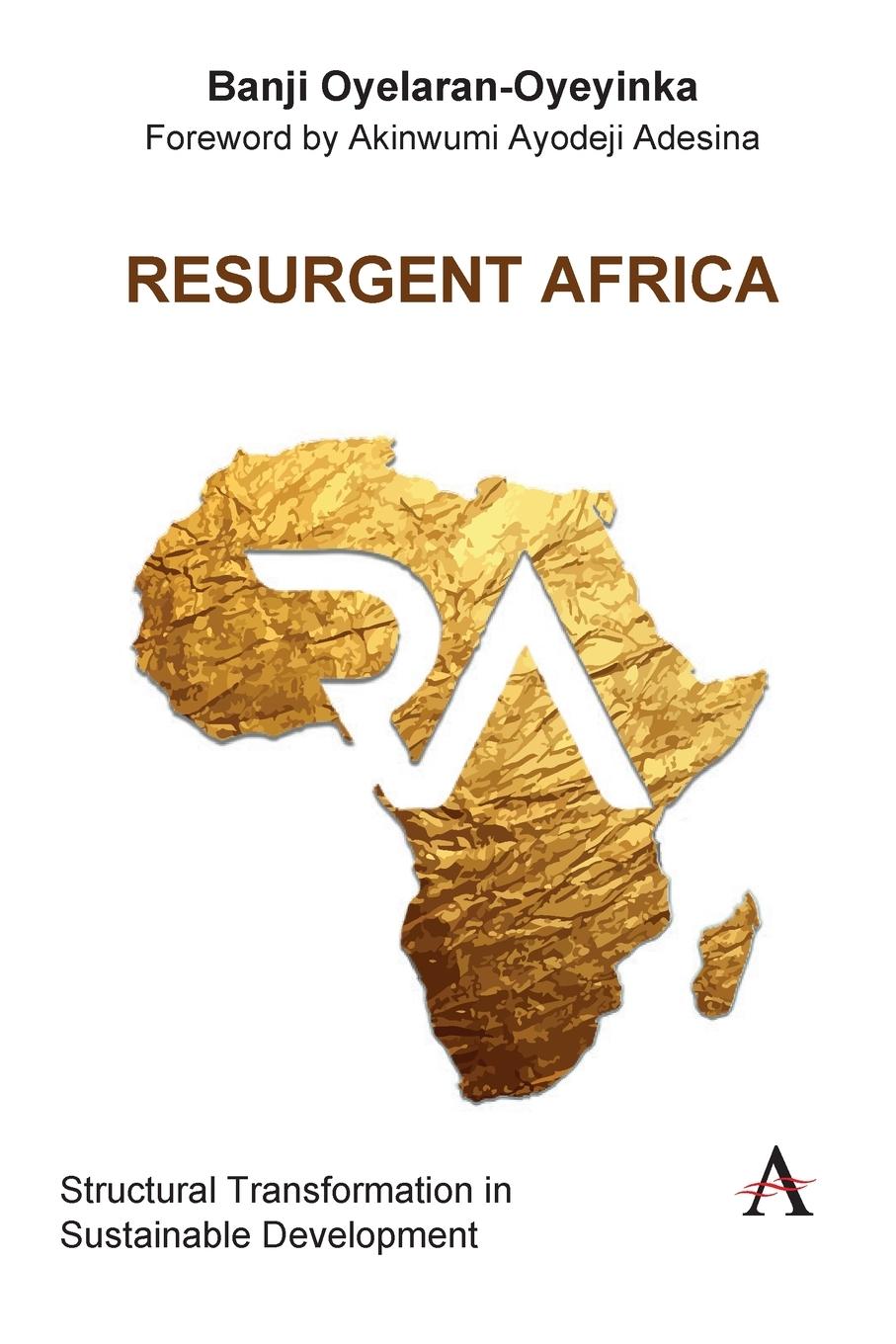 Vorderes Coverbild Resurgent Africa