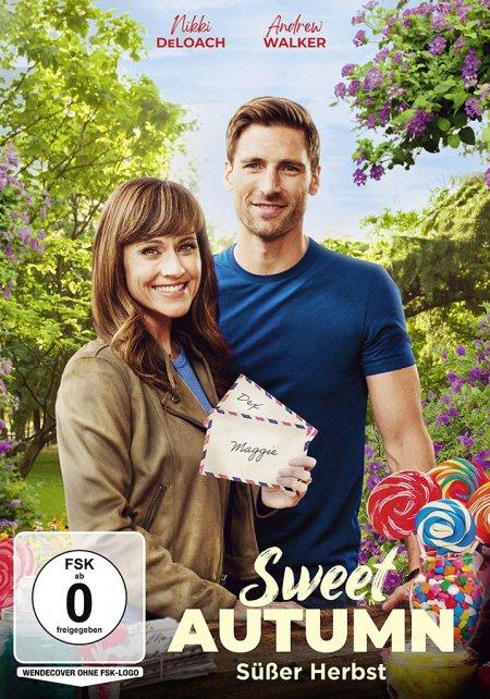 Vorderes Coverbild Sweet Autumn