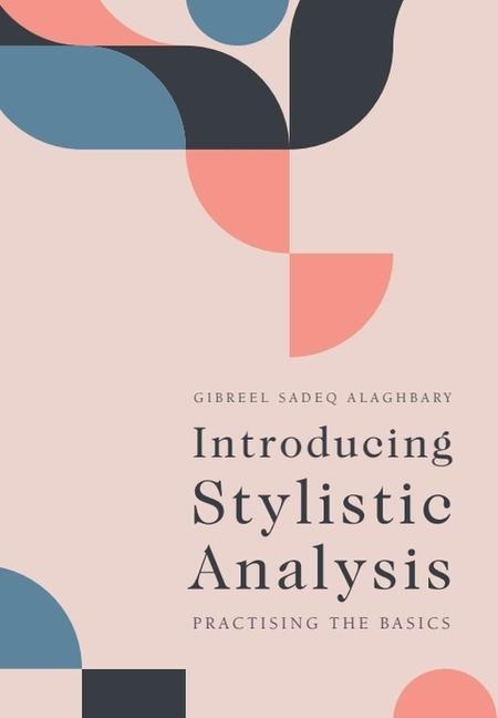 Vorderes Coverbild Introducing Stylistic Analysis