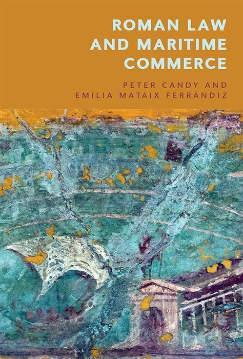 Vorderes Coverbild Roman Law and Maritime Commerce