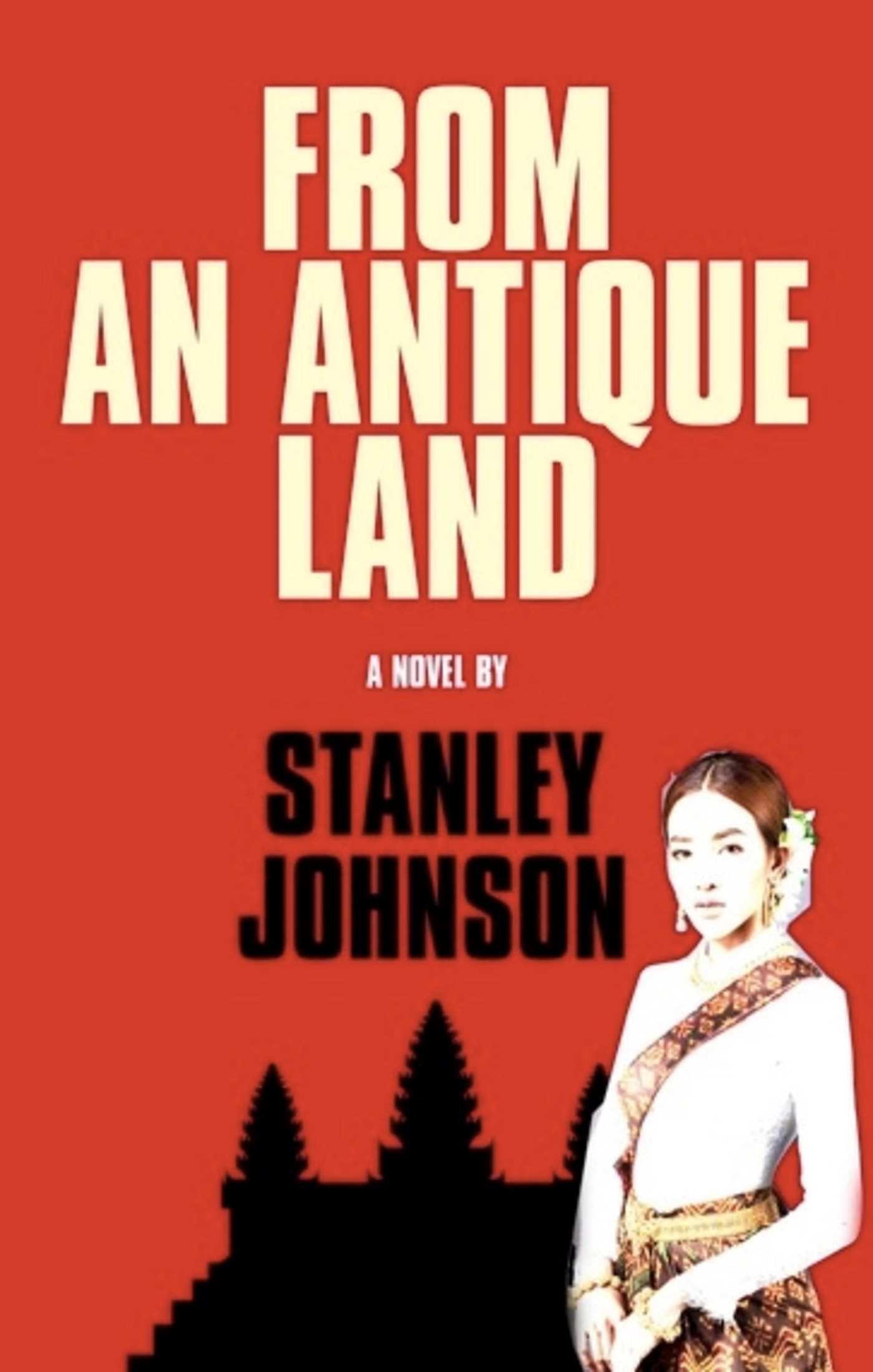 Vorderes Coverbild From An Antique Land