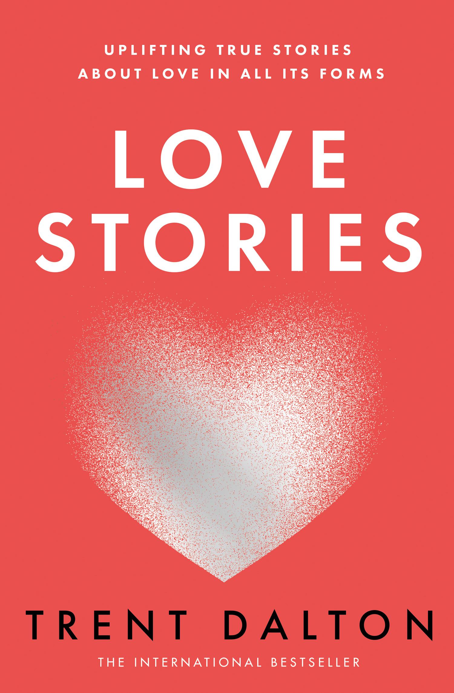 Vorderes Coverbild Love Stories