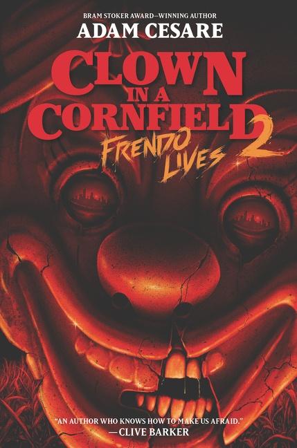 Vorderes Coverbild Frendo Lives