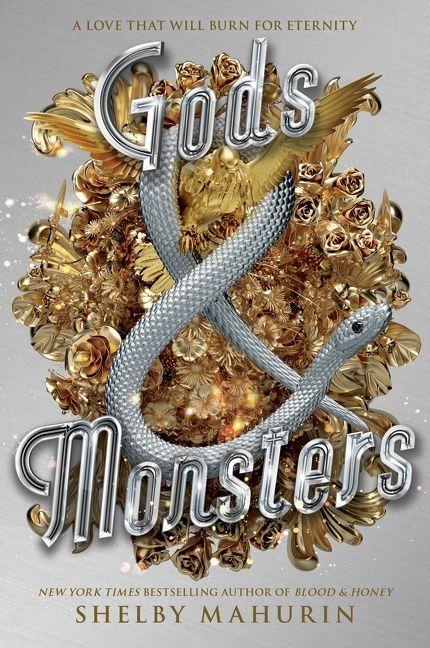 Vorderes Coverbild Gods & Monsters