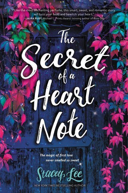 Vorderes Coverbild The Secret of a Heart Note