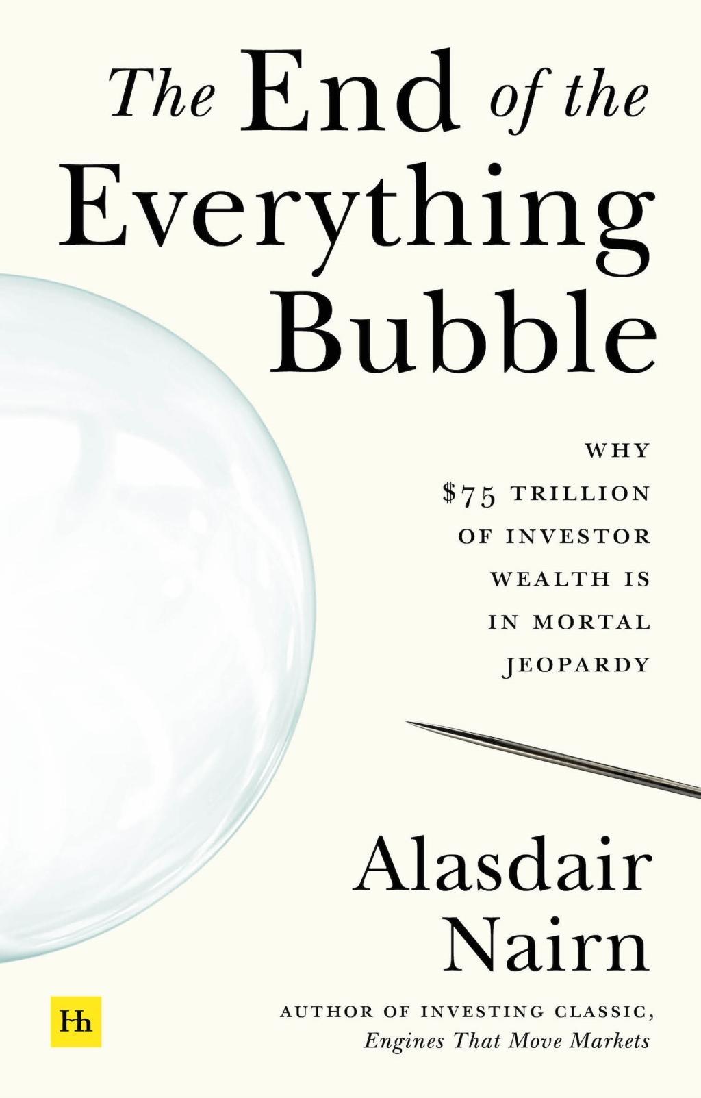 Vorderes Coverbild The End of the Everything Bubble