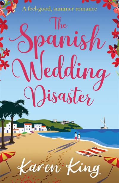 Vorderes Coverbild The Spanish Wedding Disaster