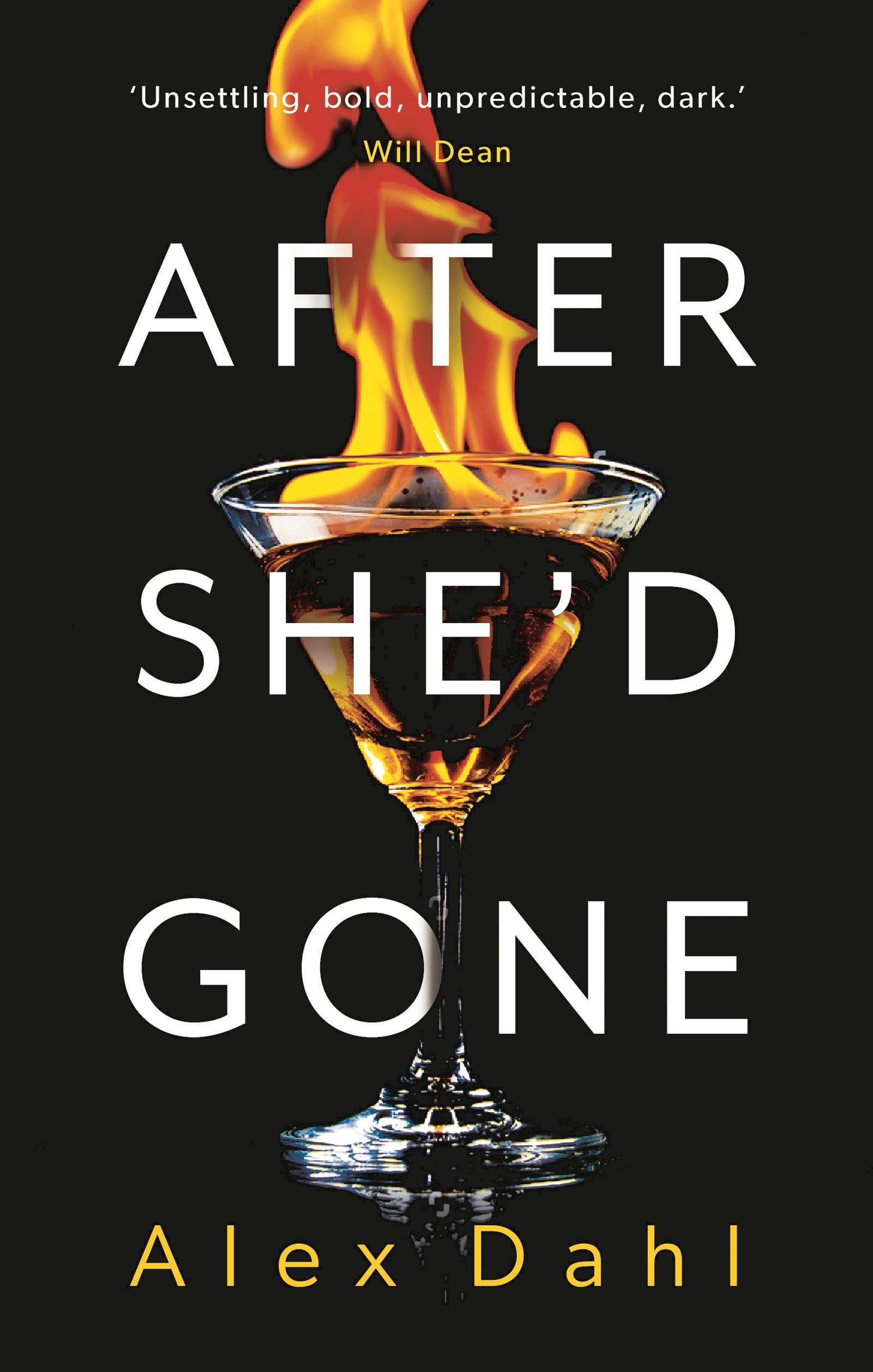 Vorderes Coverbild After She'd Gone